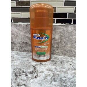 Gillette Fusion Hydra Soothe After Shave Balm, Soothes Skin 3.4 Oz, NEW